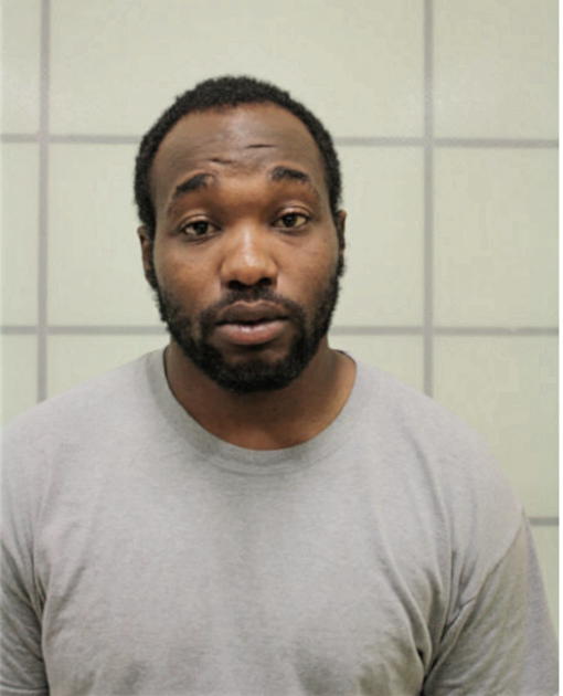 MALCOLM XAVIER ROBINSON, Cook County, Illinois