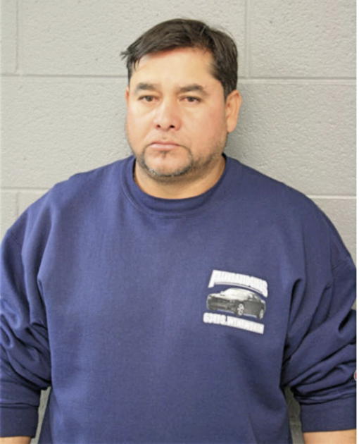 OSCAR RODRIGUEZ, Cook County, Illinois