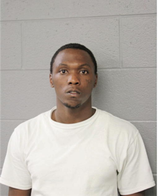 JACQUET D SATTERFIELD, Cook County, Illinois