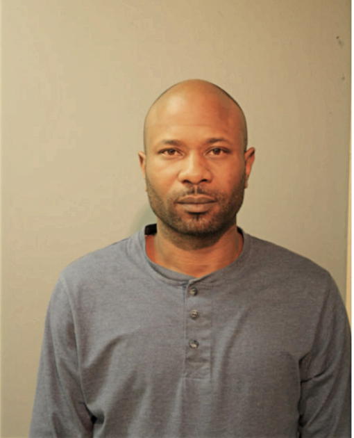 ERIC L SCOTT, Cook County, Illinois