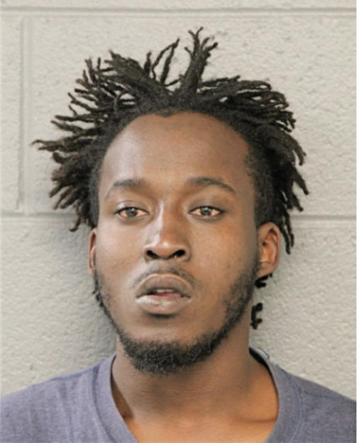 CHARLES SHANNON, Cook County, Illinois