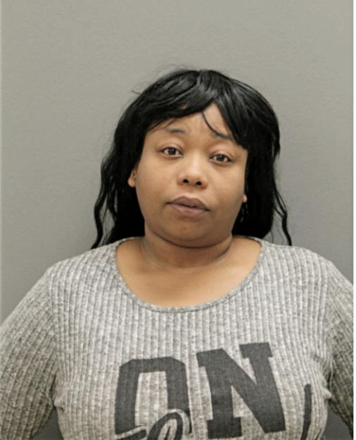 KENYA NIKCOLE SIMMONS, Cook County, Illinois