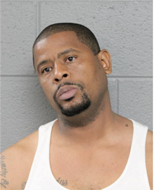 DERIC C SYLVESTER, Cook County, Illinois