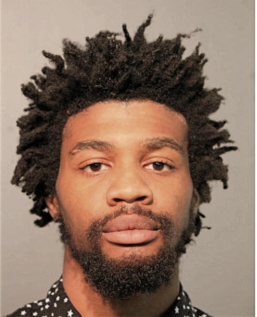 CEDRIC Q TIPPETT, Cook County, Illinois