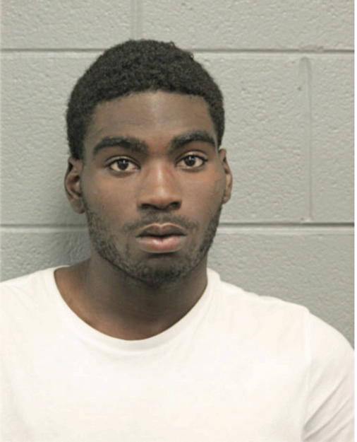 REGINALD D TOLBERT, Cook County, Illinois