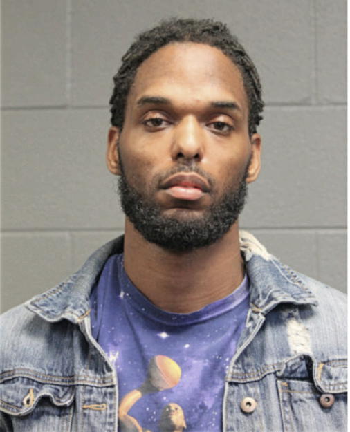 JAVON A TUCKER, Cook County, Illinois