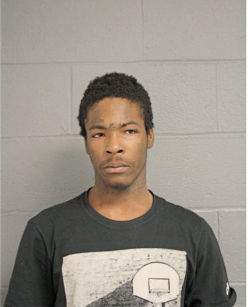 SHAROD TURNER, Cook County, Illinois
