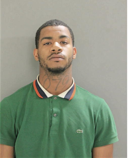 MALCOLM J UPSHAW, Cook County, Illinois