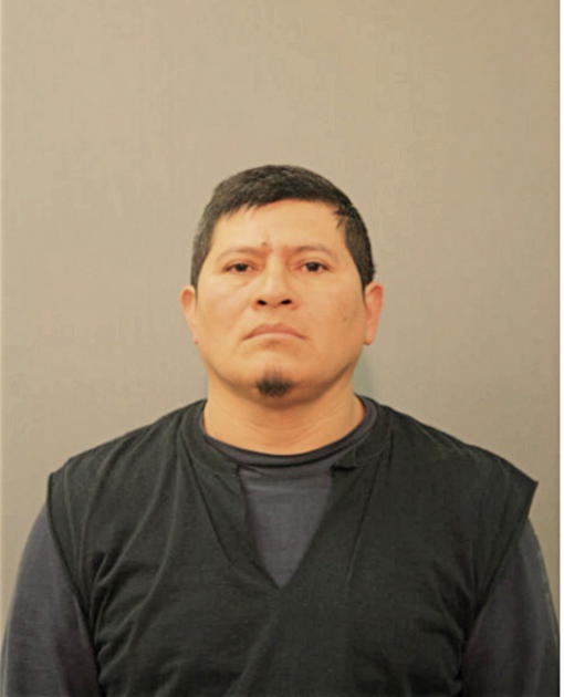 JULIO VELASQUEZ, Cook County, Illinois