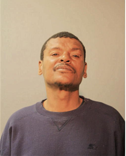 MARVELL WARNSBY, Cook County, Illinois