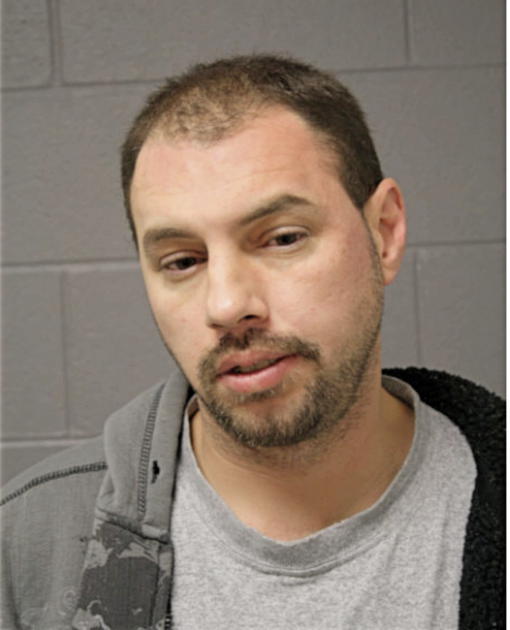 CHRISTOPHER WILLIAMS, Cook County, Illinois