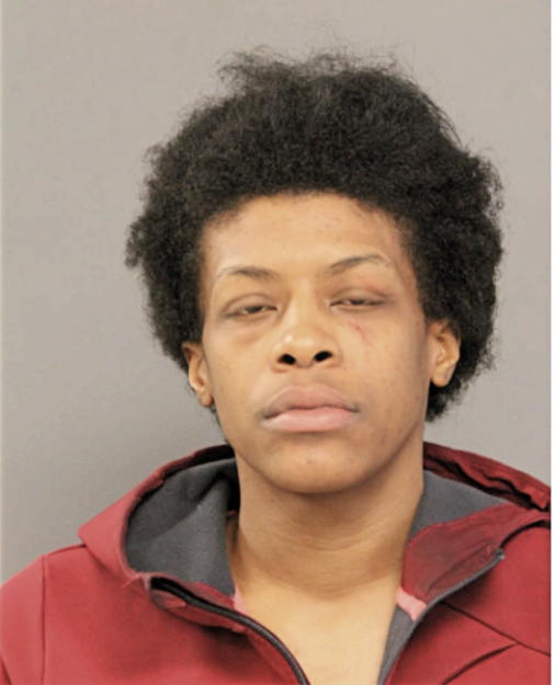 KIARAH R WILLIAMS, Cook County, Illinois