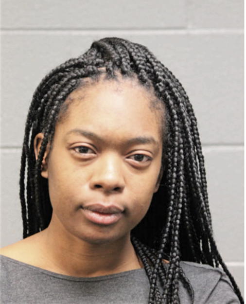 RAYMESHA HOWARD WILLIAMS, Cook County, Illinois