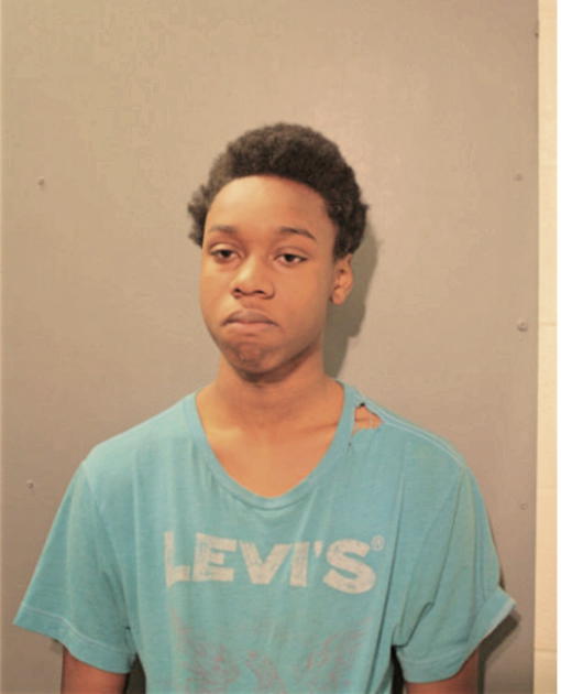 JABARIE WILSON, Cook County, Illinois