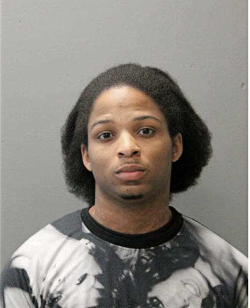 RAYSHAWN L WILSON, Cook County, Illinois