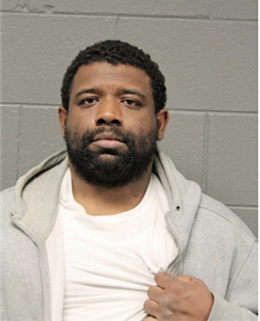NATHANIEL S YARBROUGH, Cook County, Illinois
