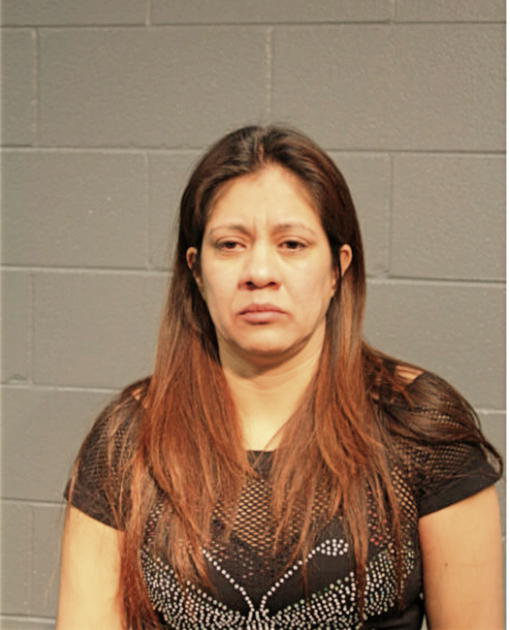 TERESA AGUILAR-RODRIGUEZ, Cook County, Illinois