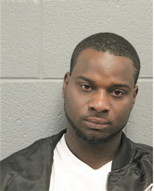 AKEEM ALEXANDER, Cook County, Illinois