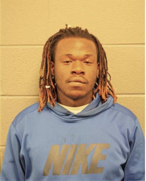 CARLOS ALEXANDER, Cook County, Illinois