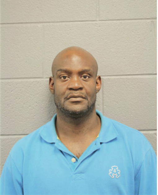 ANTOINE D ALLEN, Cook County, Illinois