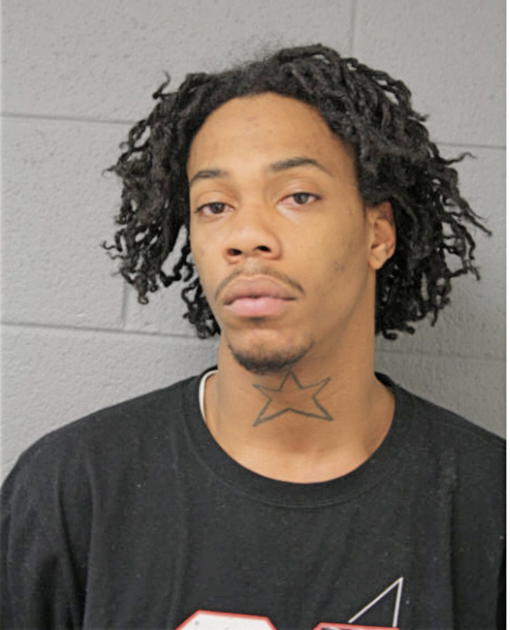 DAVID ALLEN, Cook County, Illinois