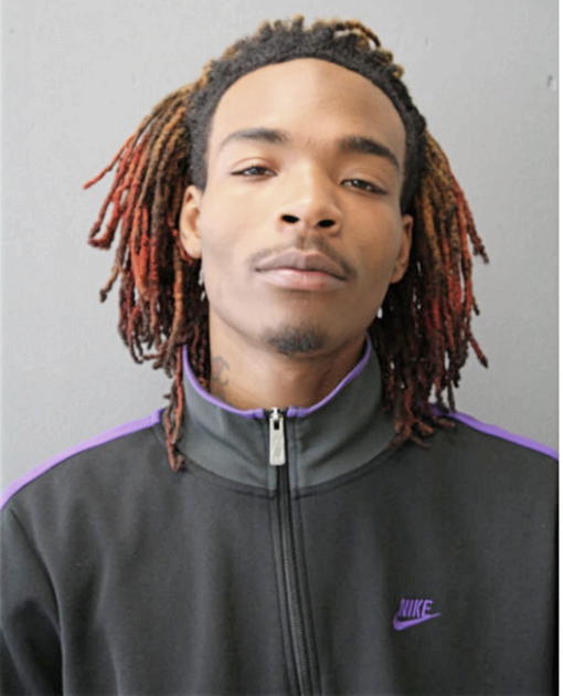 JERVONTIA LAMONT ALLEN, Cook County, Illinois