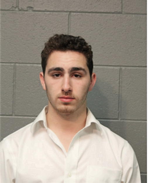 BENJAMIN I APSAN, Cook County, Illinois