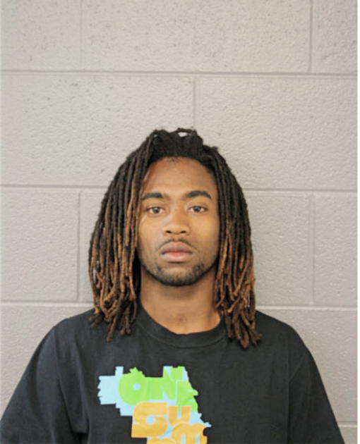 KEVIN ATKINS, Cook County, Illinois