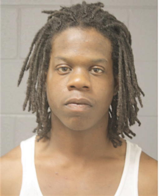 JOSHUA E BANKS, Cook County, Illinois