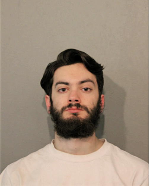 ALEC J BAUMRIND, Cook County, Illinois