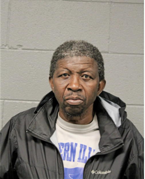 LEVESTER BELL, Cook County, Illinois