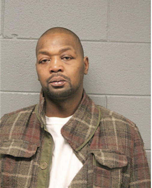TREMAYNE L BENFORD, Cook County, Illinois