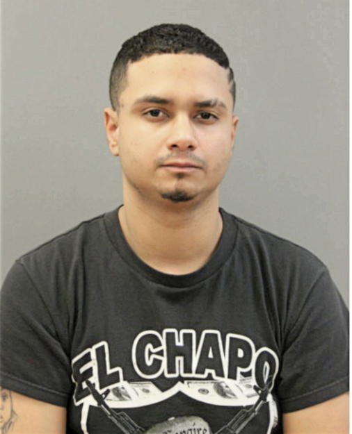 CARLOS M BERRIOS-PEREZ, Cook County, Illinois