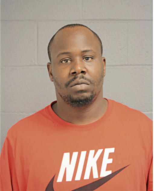 JACQUES BLACKMAN, Cook County, Illinois
