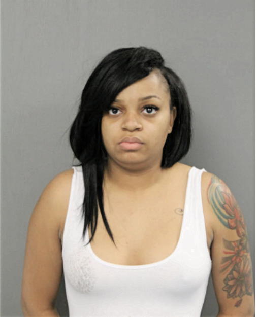 ARIEL E BROWN, Cook County, Illinois