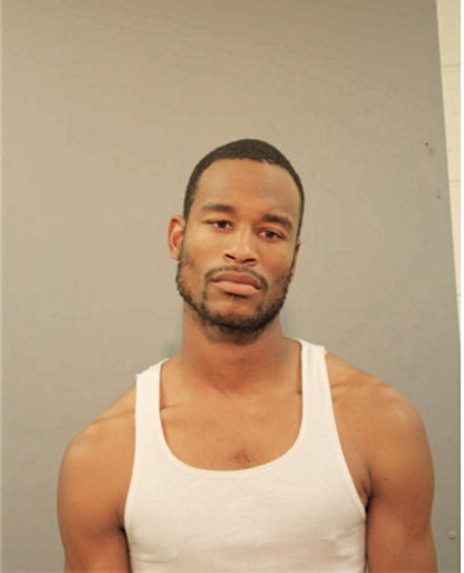 KERWIN M BROWN, Cook County, Illinois
