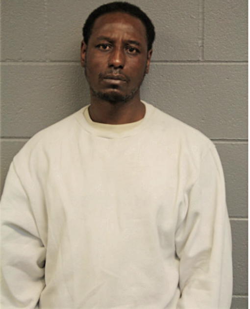 JOE BURNETT, Cook County, Illinois