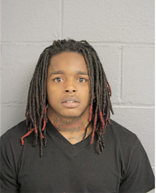 TYRONE D BURNETT, Cook County, Illinois