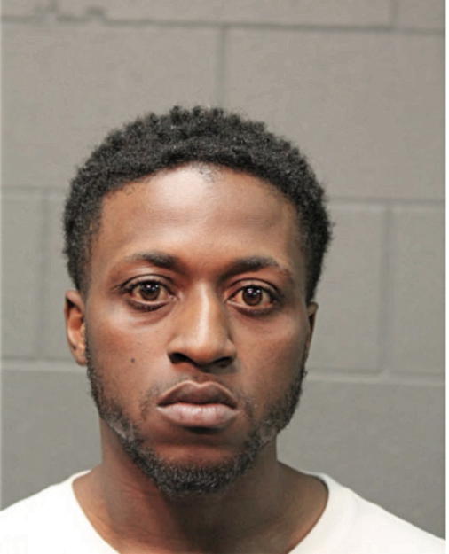TYRELL R CARR, Cook County, Illinois