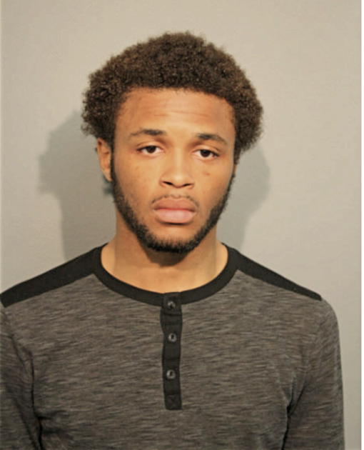 CARLTON CARROLL, Cook County, Illinois