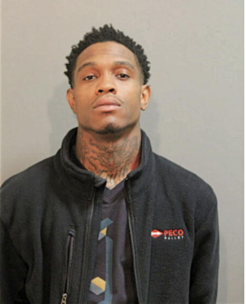 ANDREW CHAMBERS, Cook County, Illinois