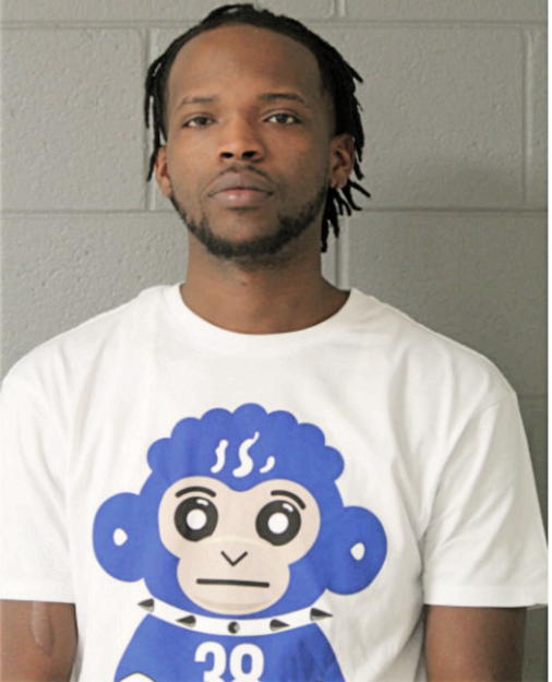 TONY L COVINGTON, Cook County, Illinois