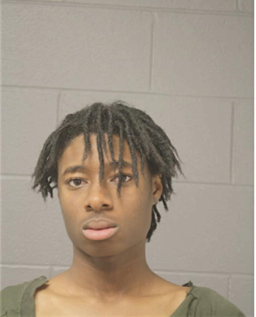 SHAQUAN CRISP, Cook County, Illinois