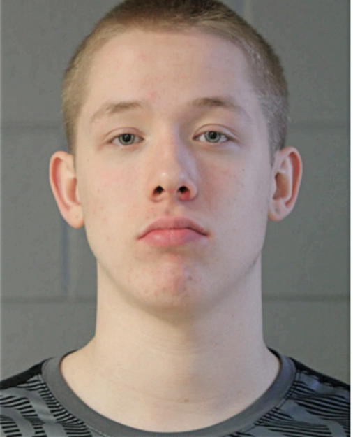 MATTHEW CUNNINGHAM, Cook County, Illinois