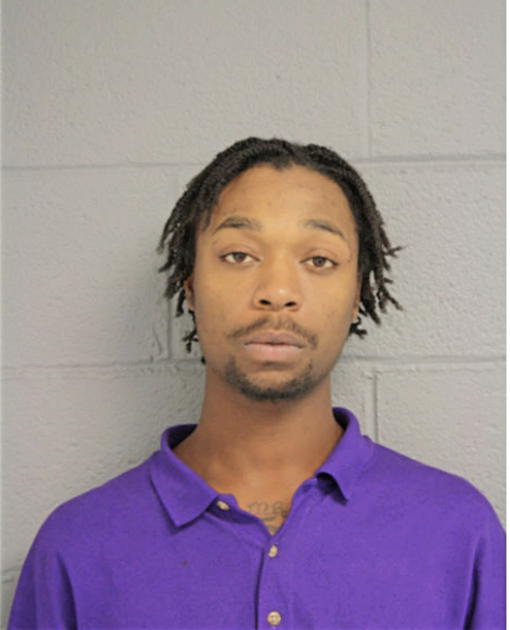 DEVON D DAVIS, Cook County, Illinois