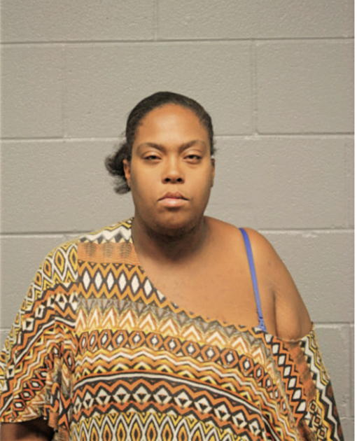 YOLETTE L DAVIS, Cook County, Illinois