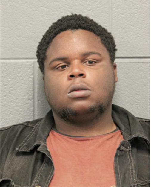 LATRELL PATRICK EDWARDS, Cook County, Illinois
