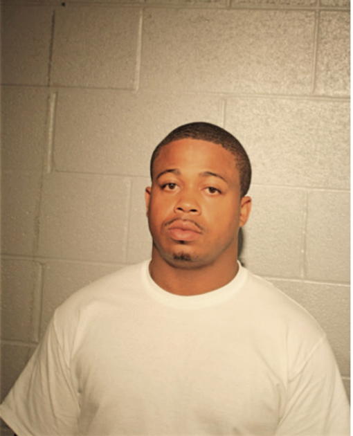 DERRICK DASHAWN ELLIS, Cook County, Illinois