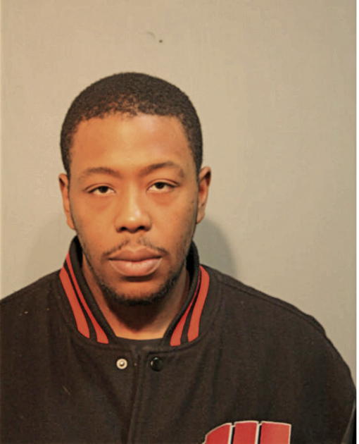 ZAERAMON LAZARICK ERVIN, Cook County, Illinois