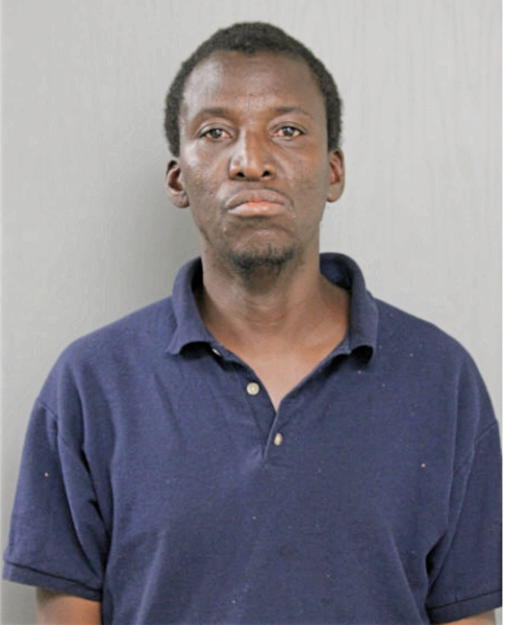 LAWRENCE EVANS, Cook County, Illinois